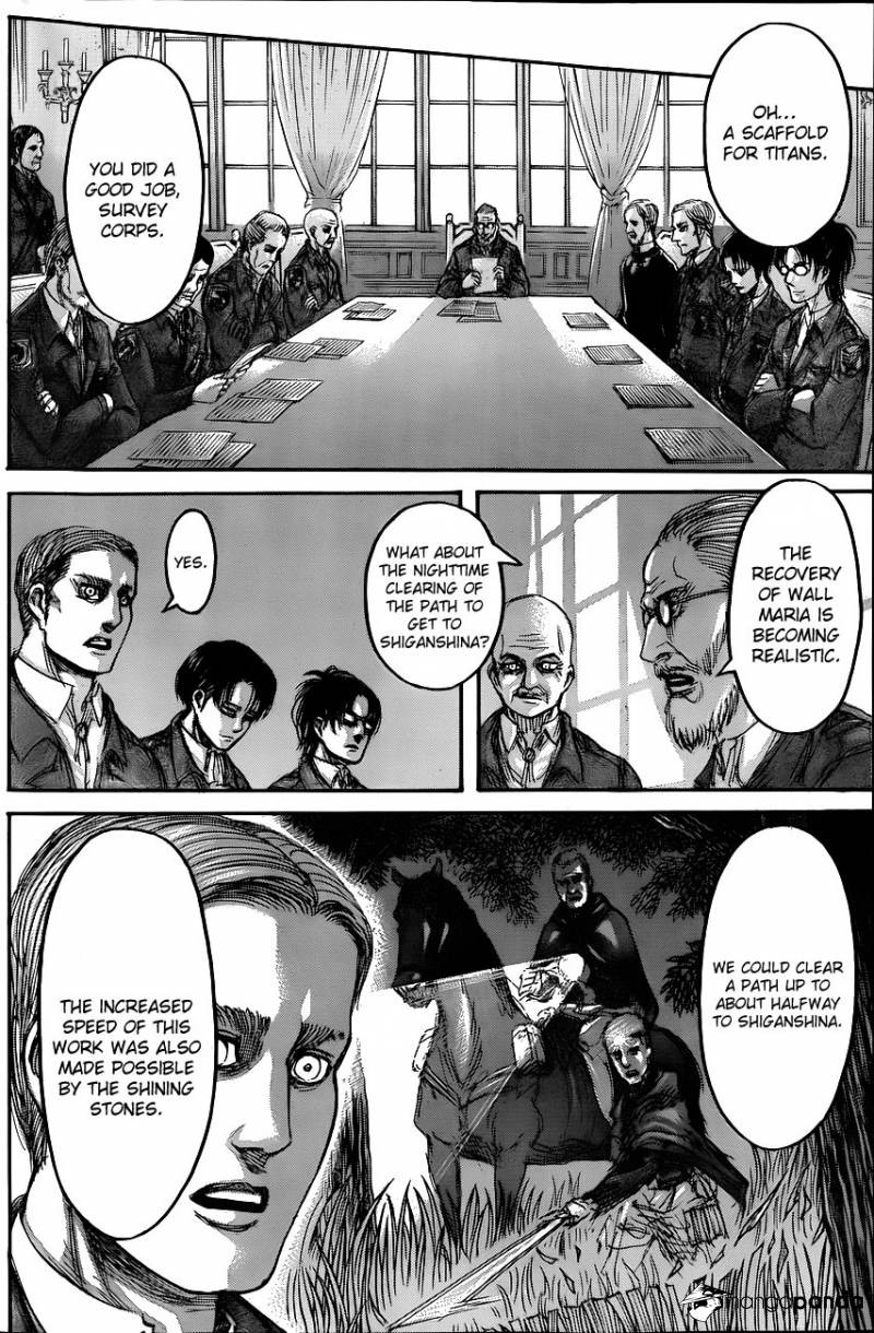 Shingeki no Kyojin Chapter 70 19